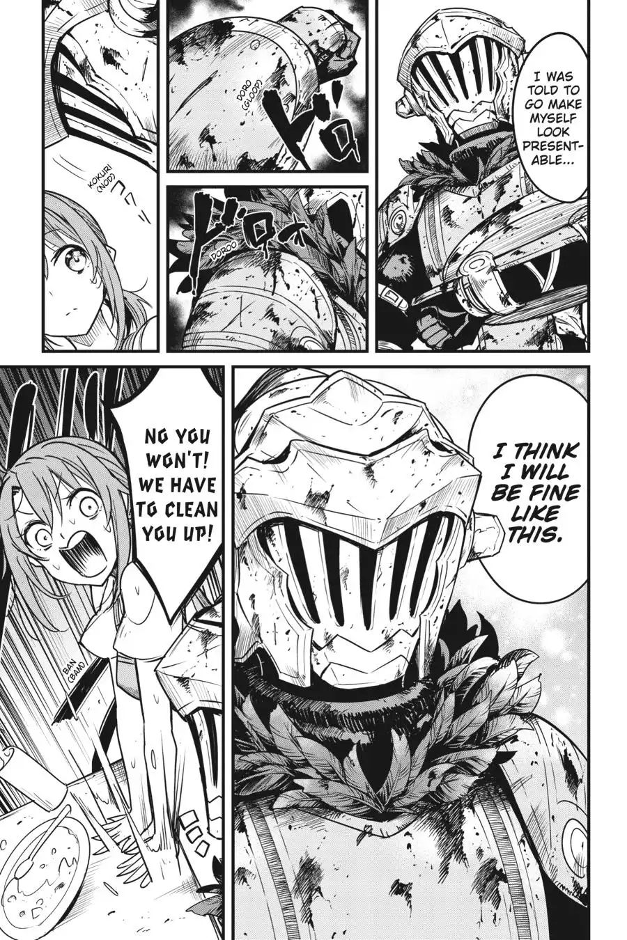 Goblin Slayer: Side Story Year One Chapter 49 18